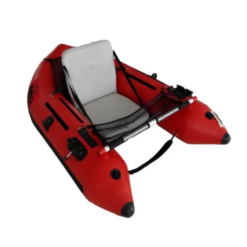CE Certified OEM Customized Inflatable Belly Boat for Fishing