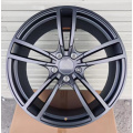 Magnésium pour Porsche Mission x Ustomized Wheels