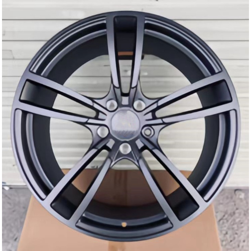 Магний для Porsche Mission X Ustomized Wheels