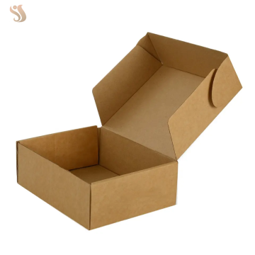 Custom Cardboard Packaging Shipping Corrugated Box Cartons