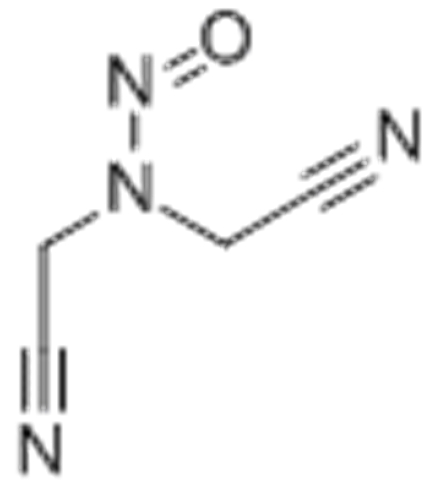 Acetonitrile,2,2'-(nitrosoimino)bis CAS 16339-18-7