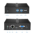 Mini Mini Mini Single LAN DDR3 16 ГБ