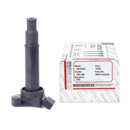 90919-02245 9091902245 ملف الإشعال 1JZ-FSE لتويوتا BREVIS MARK II PROGRES VEROSSA