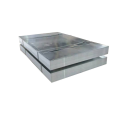 DIN 17162 Placas de aço galvanizado ST03Z