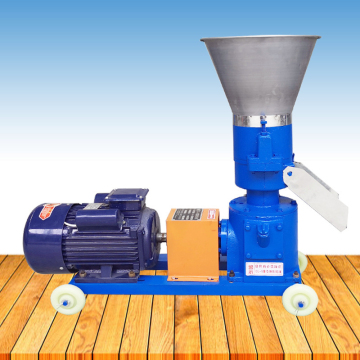 Small Business Chicken Feed Pellet Machine for Fish and Poultry Farming