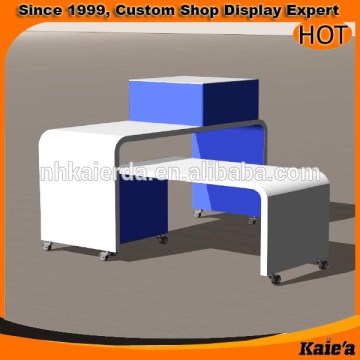 Factory Price clothing store display furniture