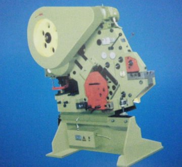 Q35 series mechanical ironworkers