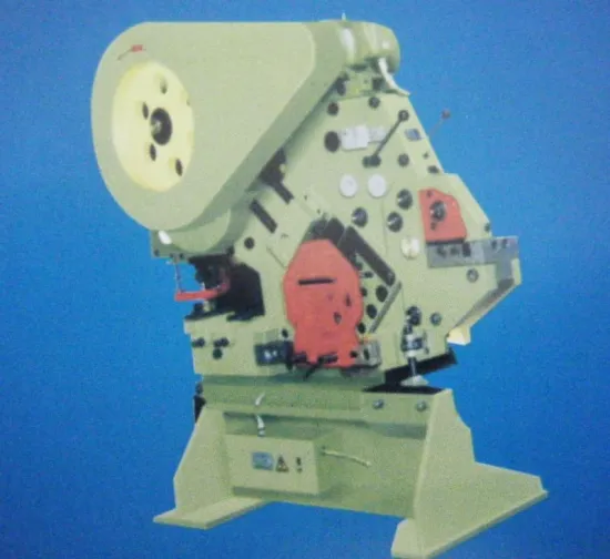 Q35 series mechanical ironworkers