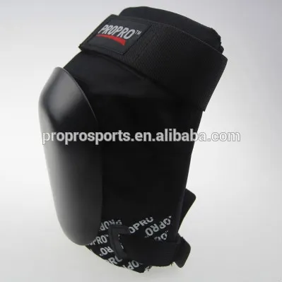 Removable PVC Shell Knee Pads for Football,Neoprene Knee Support,Waterproof Knee Support