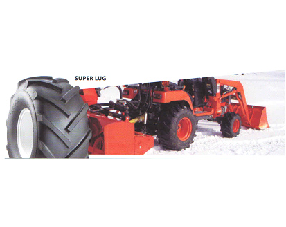 Snow Thrower Tires Super Lug, Snow Blower Tyres Power Trac