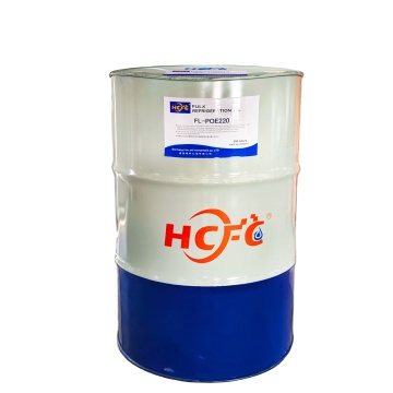 HCFC FL POE220 200L Series: High-Performance Synthetic Polyol Ester Oil for Freezers and Refrigeration Units