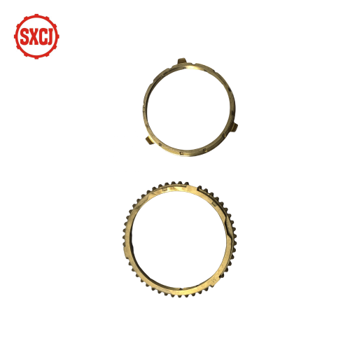 Gearbox Transmission Synchronizer Ring Set for EATON CL 2615 1/2 OEM 3316727/3316728 BF6T 7B180 AC