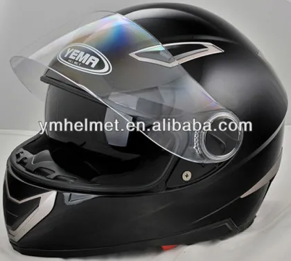 YM-826 full face double visors motorcycle helmets
