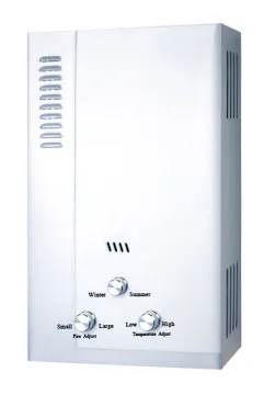 OEM Stainless steel propane Gas Water Heater