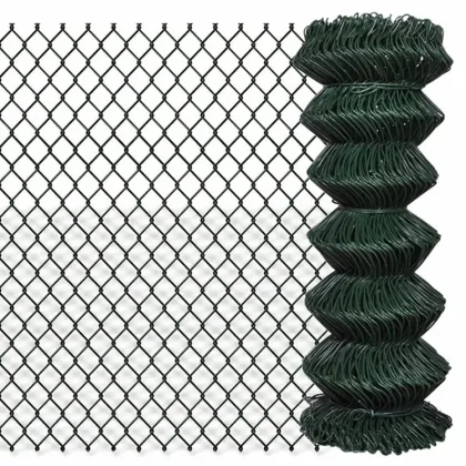 Rete a Maglia Sciolta Chain link Fence Gate