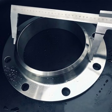GOST 12821-80 Alloy Steel Weld Neck Flange