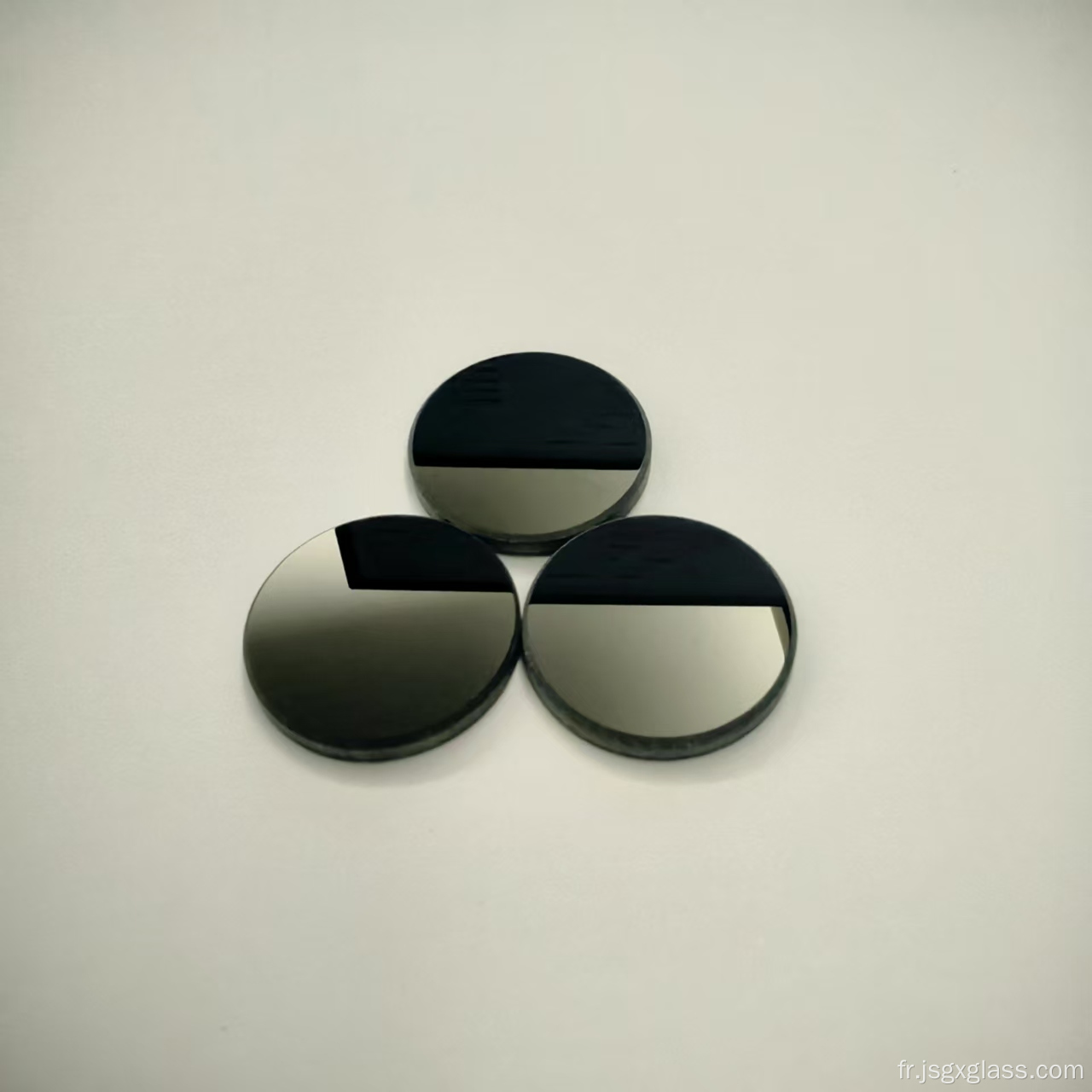 Verre Optique Gris ZAB02