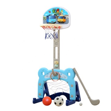 Factory Direct Height Adjustable Basketball Toy Manufacturer: Ideal Indoor Entertainment for Kids