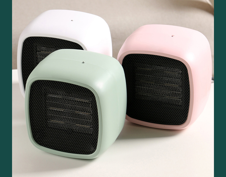 Portable smart space Square Electric heaters