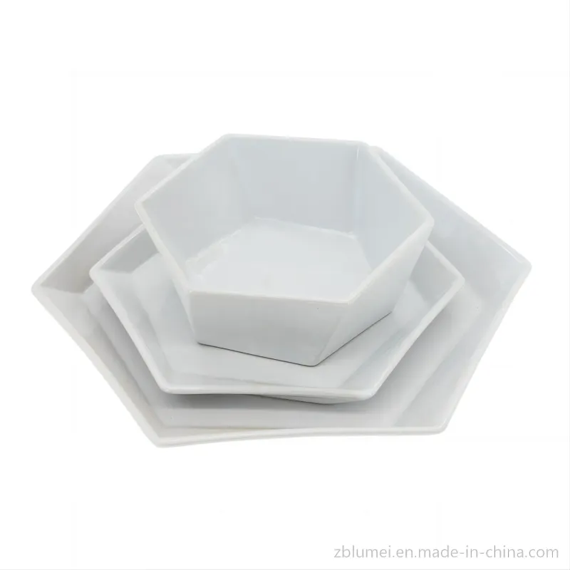 Hand-Painted Porcelain Dinnerware Set for Gifts