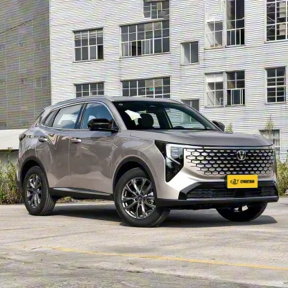 Changan CS55 PLUS 2026 New Blue Whale