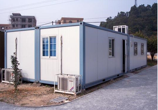 Bon marché et Durable préfabriquées Mobil-Home