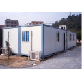 Barato y Durable prefabricada Mobile Home