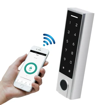 Secukey Best Quality Fingerprint Reader Tuya Bluetooth Access Control Keypad Biometric Reader