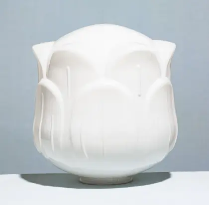 Outdoor lighting garden column lamp