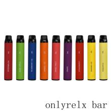 الشعار المخصص يمكن التخلص من جهاز Vape Pod Device OnlyRelx