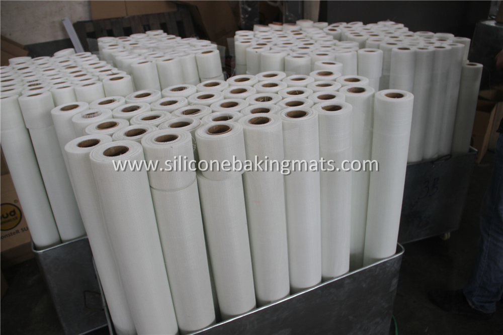 Fiberglass Self Adhesive Mesh Tape