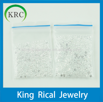 Wholesale high quality natural white topaz gemstones