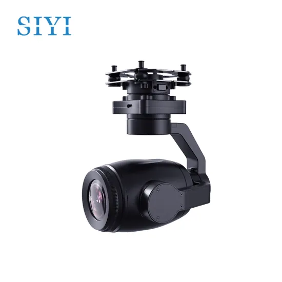 SIYI Zr30 Optical Pod: Upside Down Mode Compatibility with Ardupilot & PX4