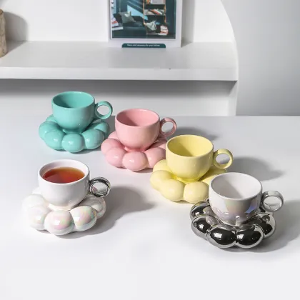 Popular New Home Breakfast Milk Cappuccino Coffee Mug