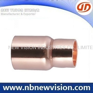 Copper Coupling For Plumbing 