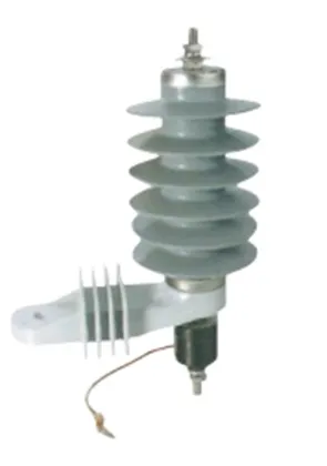 Polymer Type Lightning Arrester