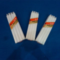 thin pillar white plain household lighting daily use