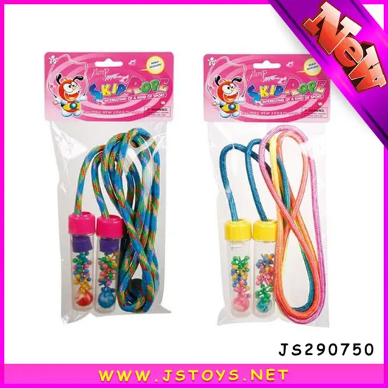 Sport set hot selling jump rope with jax ball for Promotion