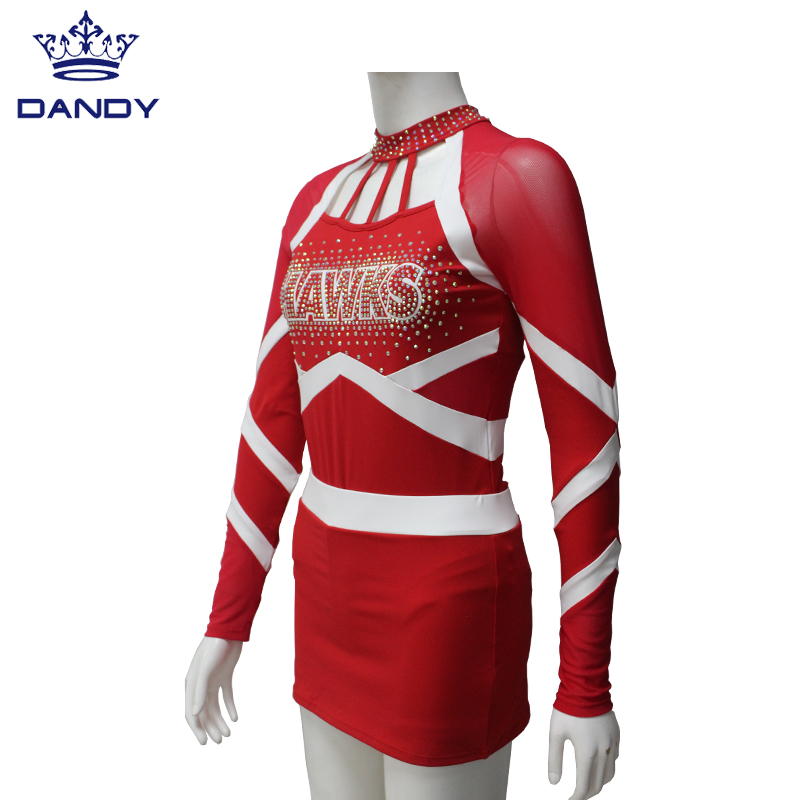 Cheer Uniform 3