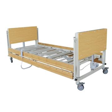 Tempat tidur lipat medis untuk pasien yang terbaring di tempat tidur