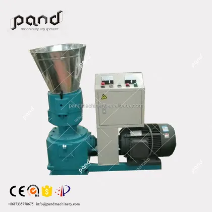 Newest Chicken Farms Live Stock Feed Pellet Production Line