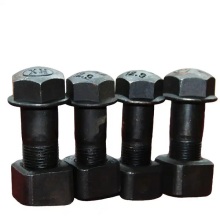 D375 Bulldozer plow bolts nuts 195-27-33130 195-27-33141