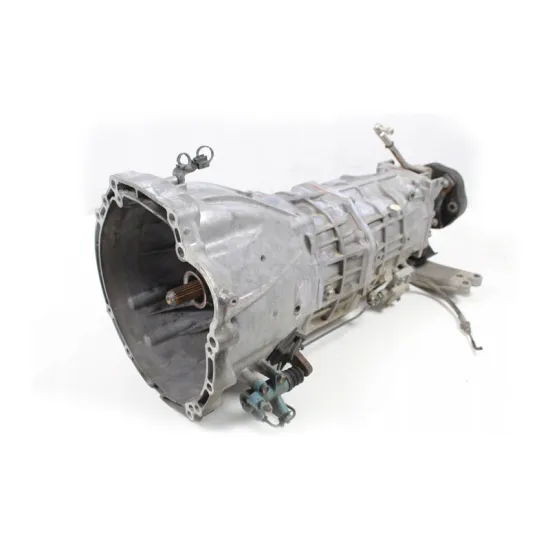 4JB1 QD32 TFR Transmission Gearbox Auto Parts