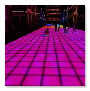 Outdoor Solar Brick Lights: LED Cube Buried Lighting for Garden, Courtyard, and Access Paths