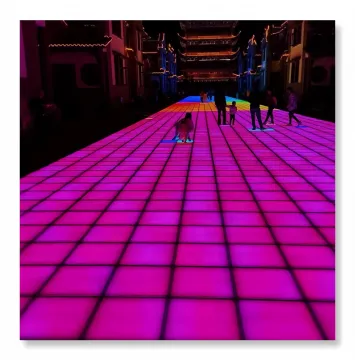 Outdoor Solar Brick Lights: LED Cube Buried Lighting for Garden, Courtyard, and Access Paths