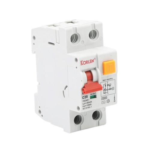 Residual Current Circuit Breaker 2p C32A KNLN6-63