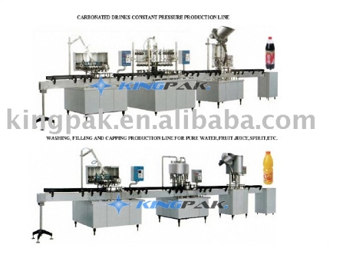 Drink Filling Line