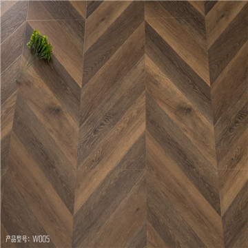 12mm  parquet style  hdf laminate flooring