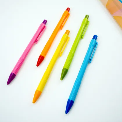 5pcs Automatic Pencils: Get Ready for School with 2.0 Student Mechanical Pencils