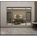 Double Glazing Aluminum Casement Windows